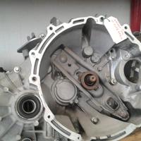 Cambio Smart fourfour 1.1 kw 55 anno 2004