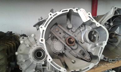 Cambio Smart fourfour 1.1 kw 55 anno 2004