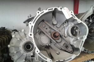 Cambio Smart fourfour 1.1 kw 55 anno 2004