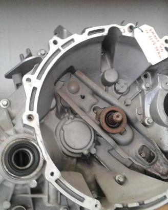 Cambio Smart fourfour 1.1 kw 55 anno 2004
