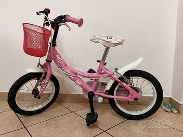 Bicicletta da bambina