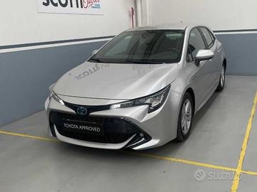 TOYOTA Corolla XII 2019 - Corolla 1.8h Active cvt