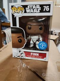 Funko Pop Finn 76 Star Wars 