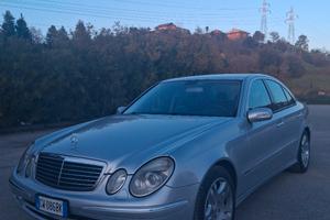 Mercedes Classe E 280 CDI