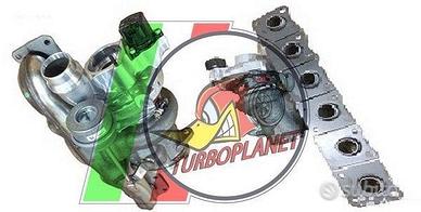 Turbina bmw 5 (f10) 535 i xdrive