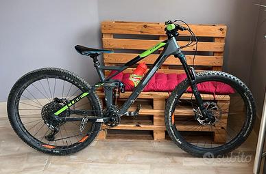 CUBE Stereo 140 carbon M