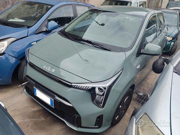 Ricambi usati Kia Picanto III 1.0 del 2025