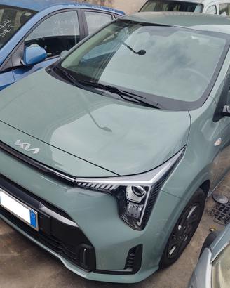 Ricambi usati Kia Picanto III 1.0 del 2025