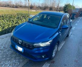 DACIA Sandero STREETWAY GPL GARANZIA UFFICIALE