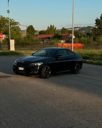 BMW 220d