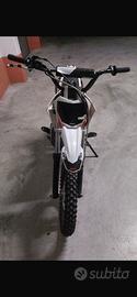 pit bike  kayo 110 perfettamente funzionante
