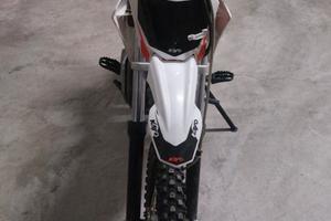 pit bike  kayo 110 perfettamente funzionante
