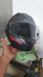 Casco Shark Flip Back Tg. L