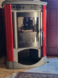 Stufa a pellet Thermorossi