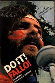 Jerry Rubin - Do It Fallo Sceneggiatura Per La