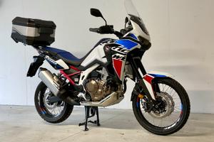 Honda Africa Twin 2022 full, garanzia 2027
