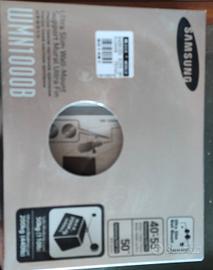 sistema Samsung x TV 40-55 affissione a muro 