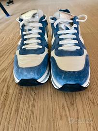 Scarpe Moda Donna Voile Blanche