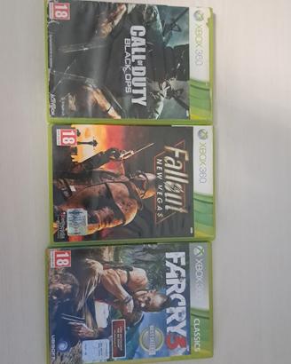 Giochi per Xbox 360/Xbox One