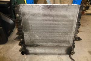 KIT RADIATORI PER RANGE ROVER SPORT 2.7 2006