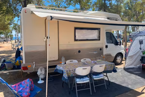 Camper  CI
