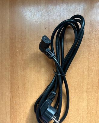 Cavo alimentazione Schuko per PC o Monitor