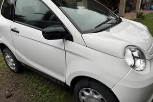 Aixam Diesel 2018 15.405 km Guidabile dai 14 anni