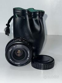 Ottiche x Pentax digitali