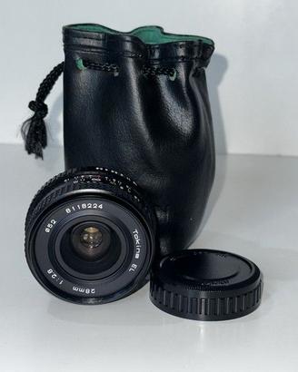 Ottiche x Pentax digitali