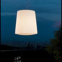 Metalarte Lampadario Modello In/Out Bianco 140€