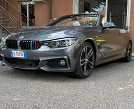 Bmw 420 d Cabrio M Sport SUPER FULL OPTIONAL!