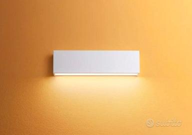 Lampada da parete linea light Box 8772M