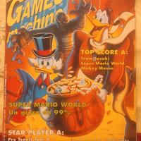 rivista videogiochi the games machine 30