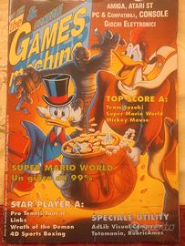 rivista videogiochi the games machine 30