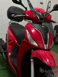 Kymco people s 125 del 2018