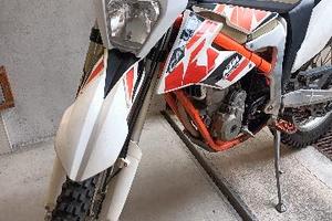 moto KTM FreeRide 350