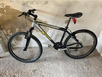 MTB Scott reflex 50 tg.M 2007