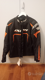 Giubbino moto