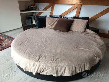 LETTO TONDO