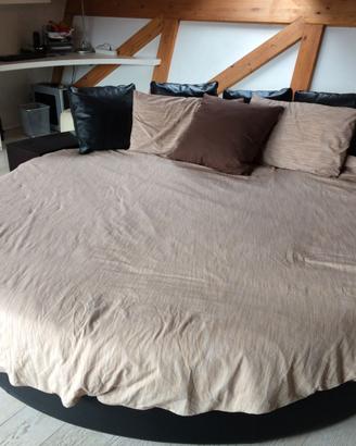LETTO TONDO