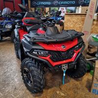 CFMOTO QUAD 625 Lungo FullOptional