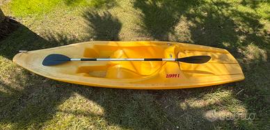 canoa monoposto