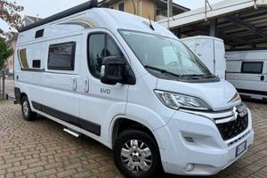 Ci kyros 2 evo anno 2023 5,99 m con portamoto