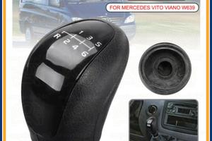 POMELLO LEVA CAMBIO PER MERCEDES SPRINTER W906 VIT