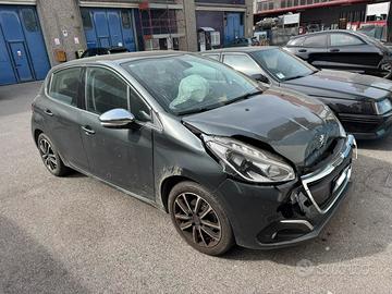 208 ALLURE 5P BLUEHDI 75 CV