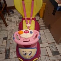 Cavalcabile Chicco 4 in 1