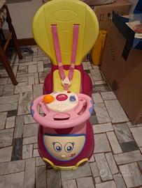 Cavalcabile Chicco 4 in 1