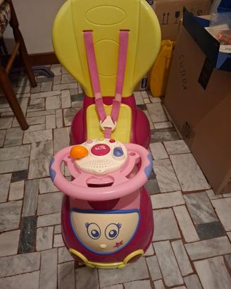 Cavalcabile Chicco 4 in 1