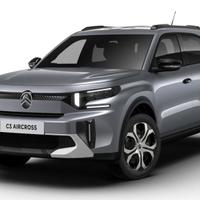 CITROEN C3 Aircross PureTech Turbo 100 You Pack