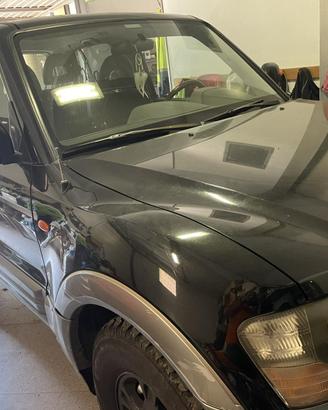 Pajero 3.2